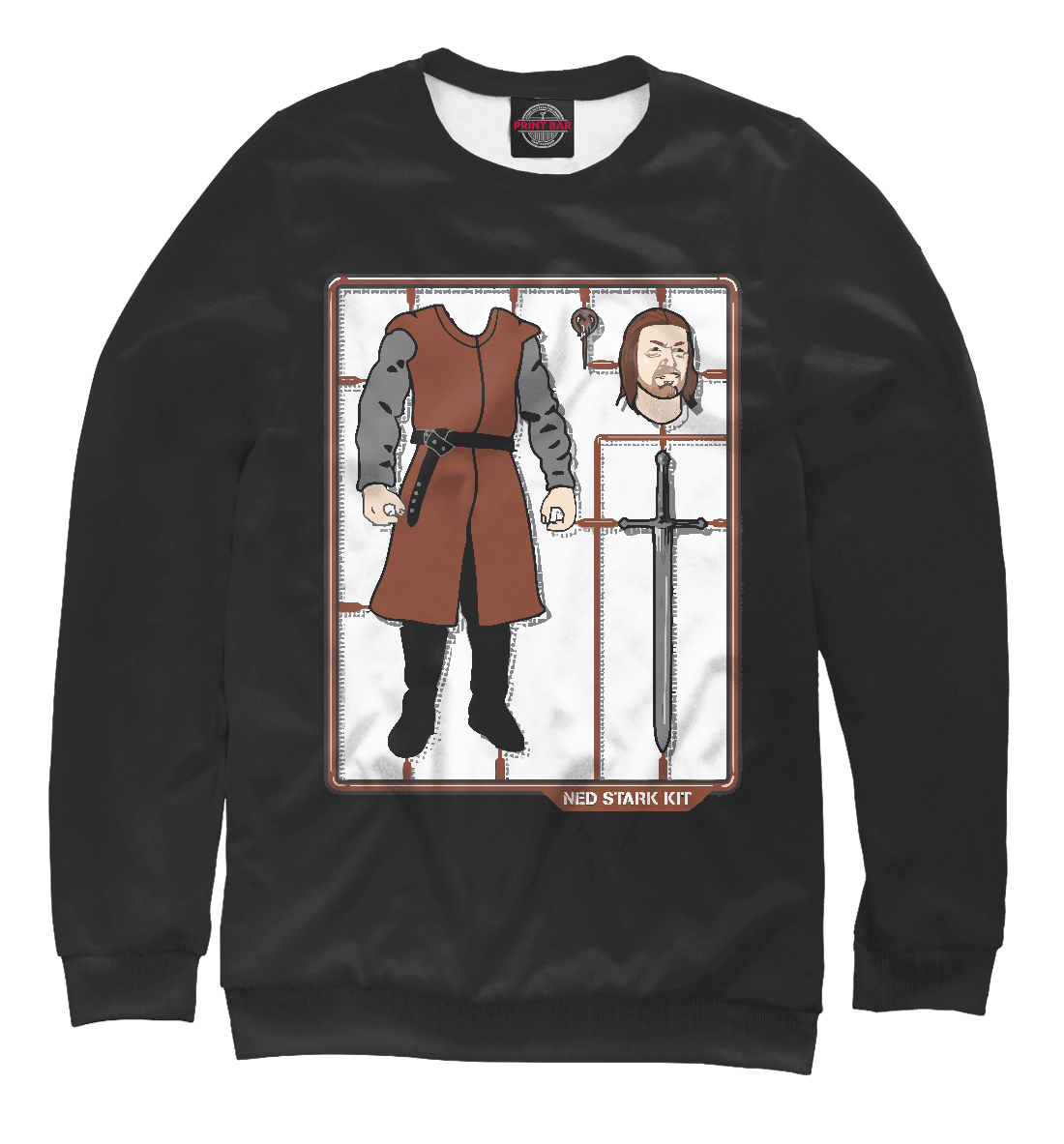 

Ned Stark