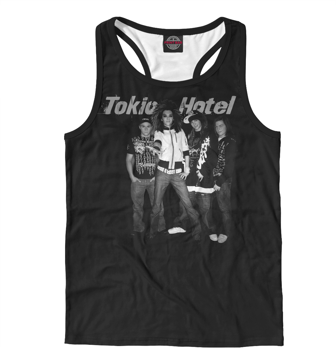 

Tokio Hotel