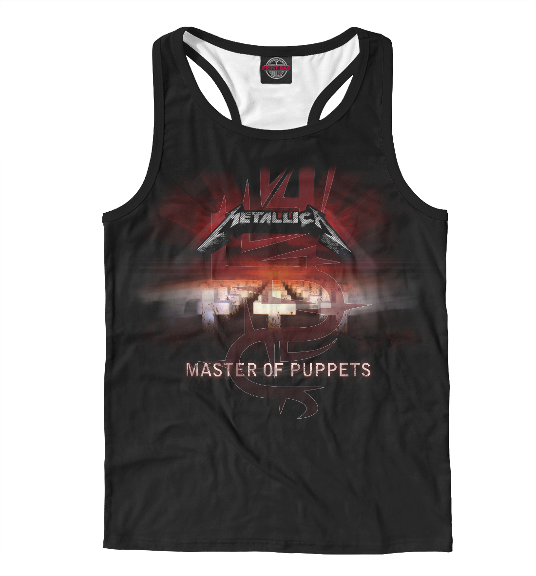 

Master of puppets