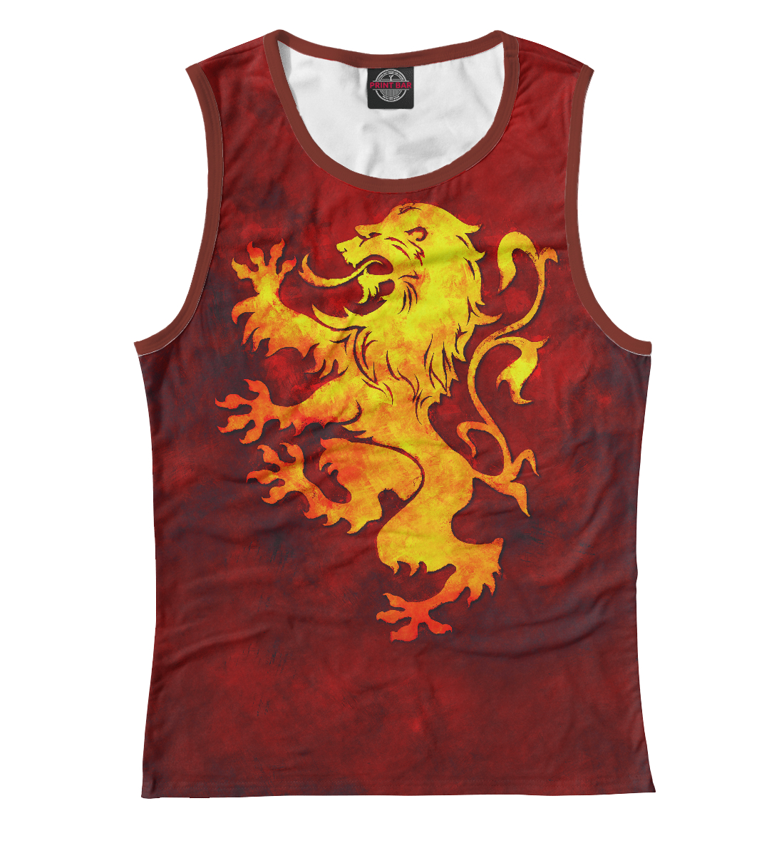

Lion Rampart
