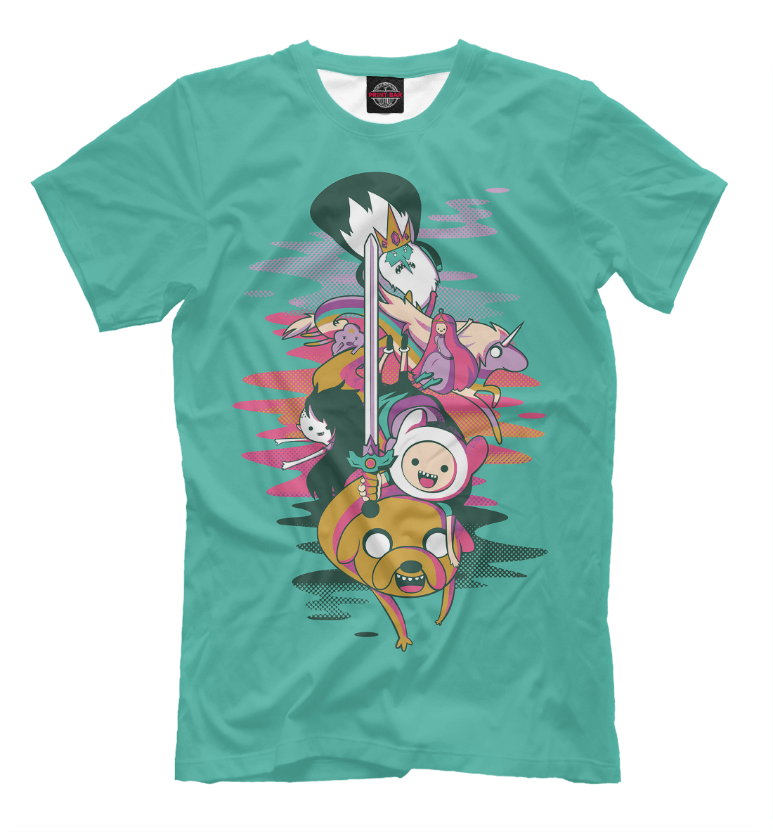 

Adventure time