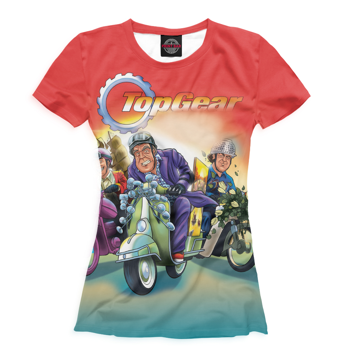 

Top Gear
