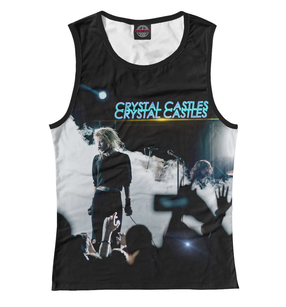

Crystal Castles