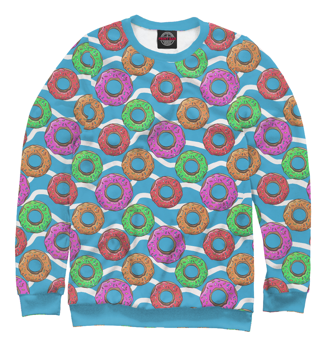 

Homer`s Donats