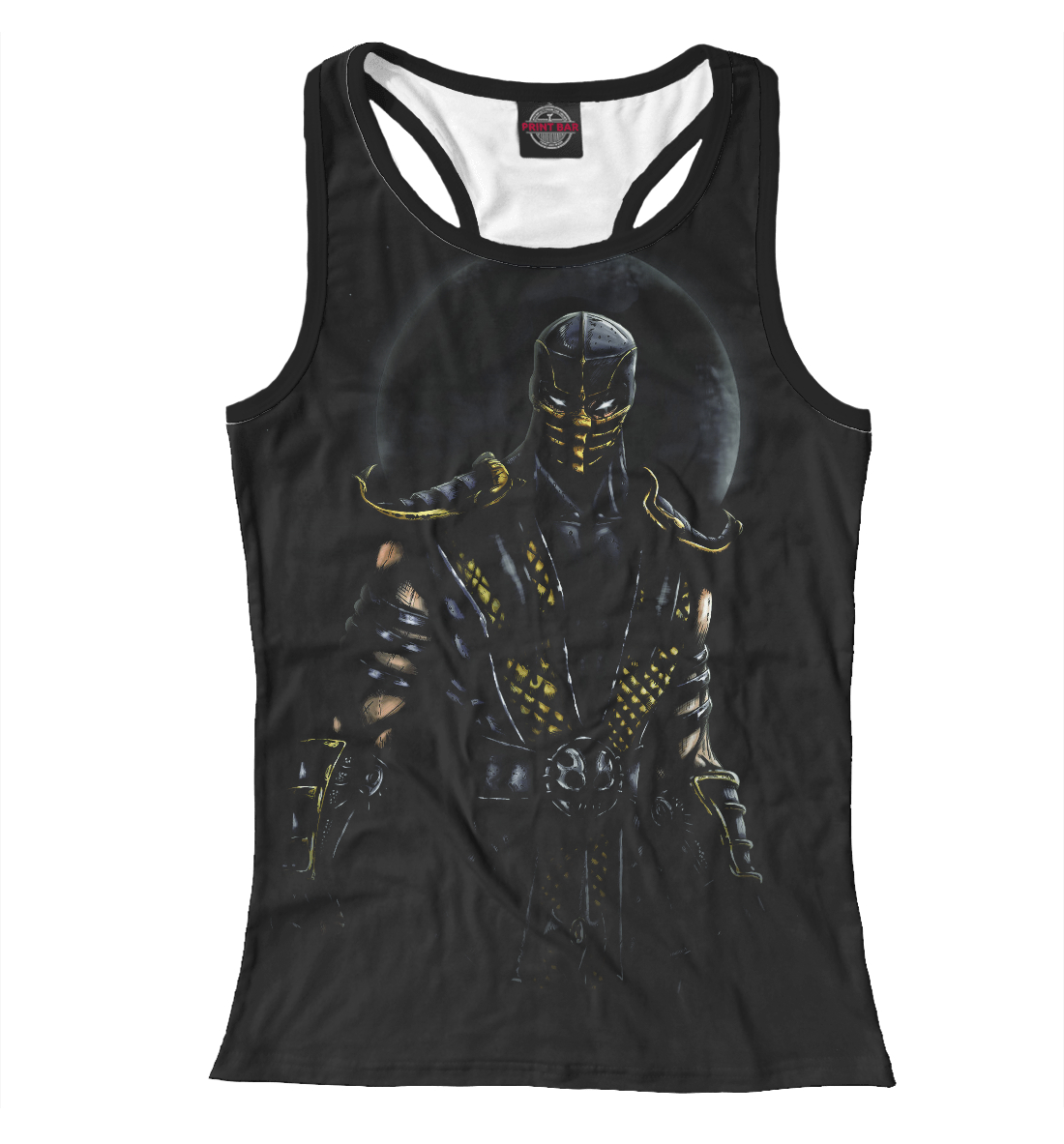 

Scorpion