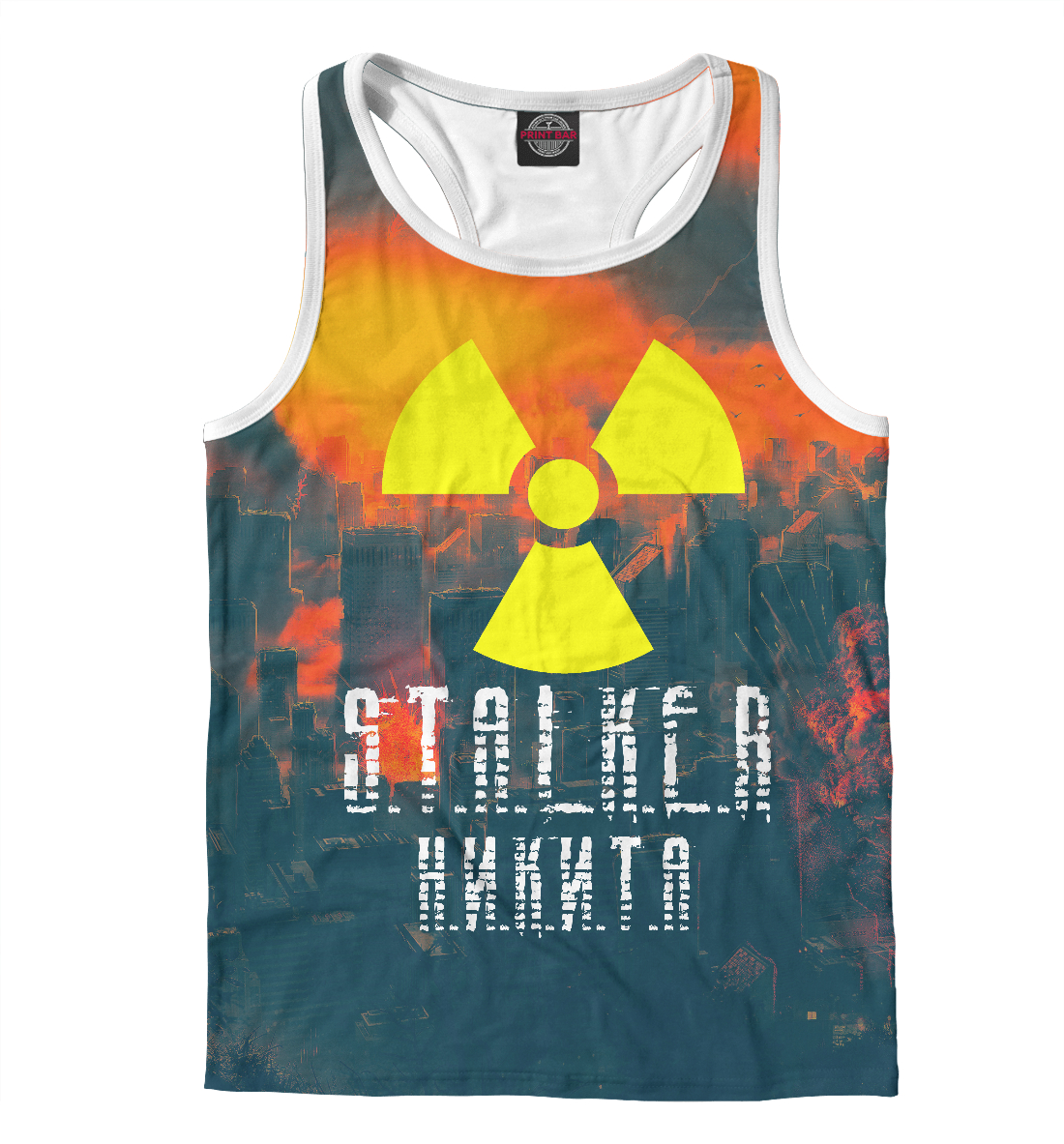 

STALKER Никита