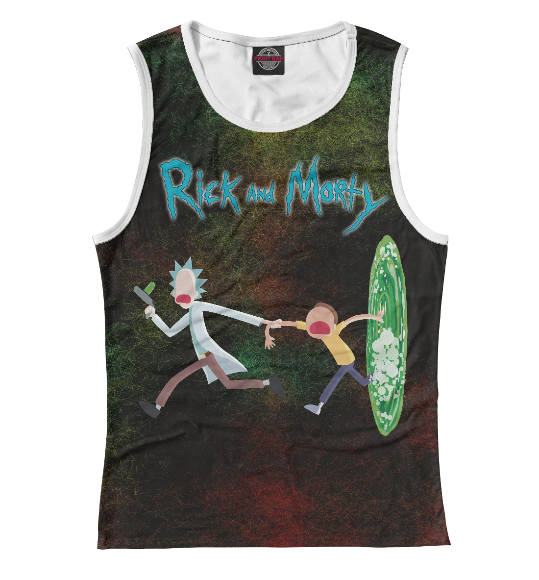 

Rick and Morty