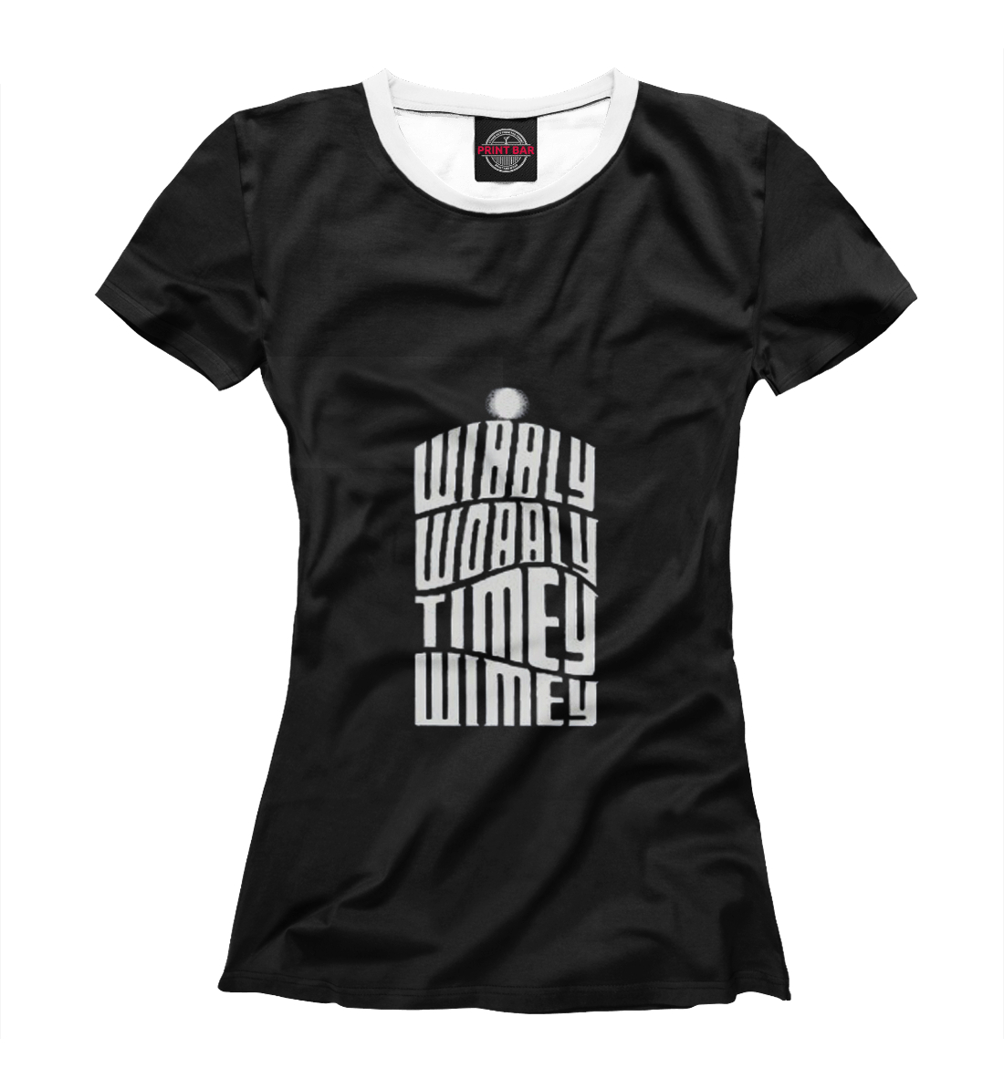 

Wibbly-Wobbly
