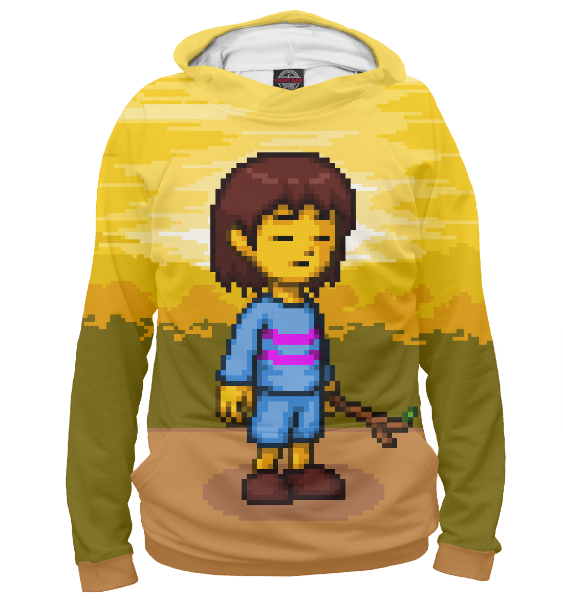 

Undertale: Frisk