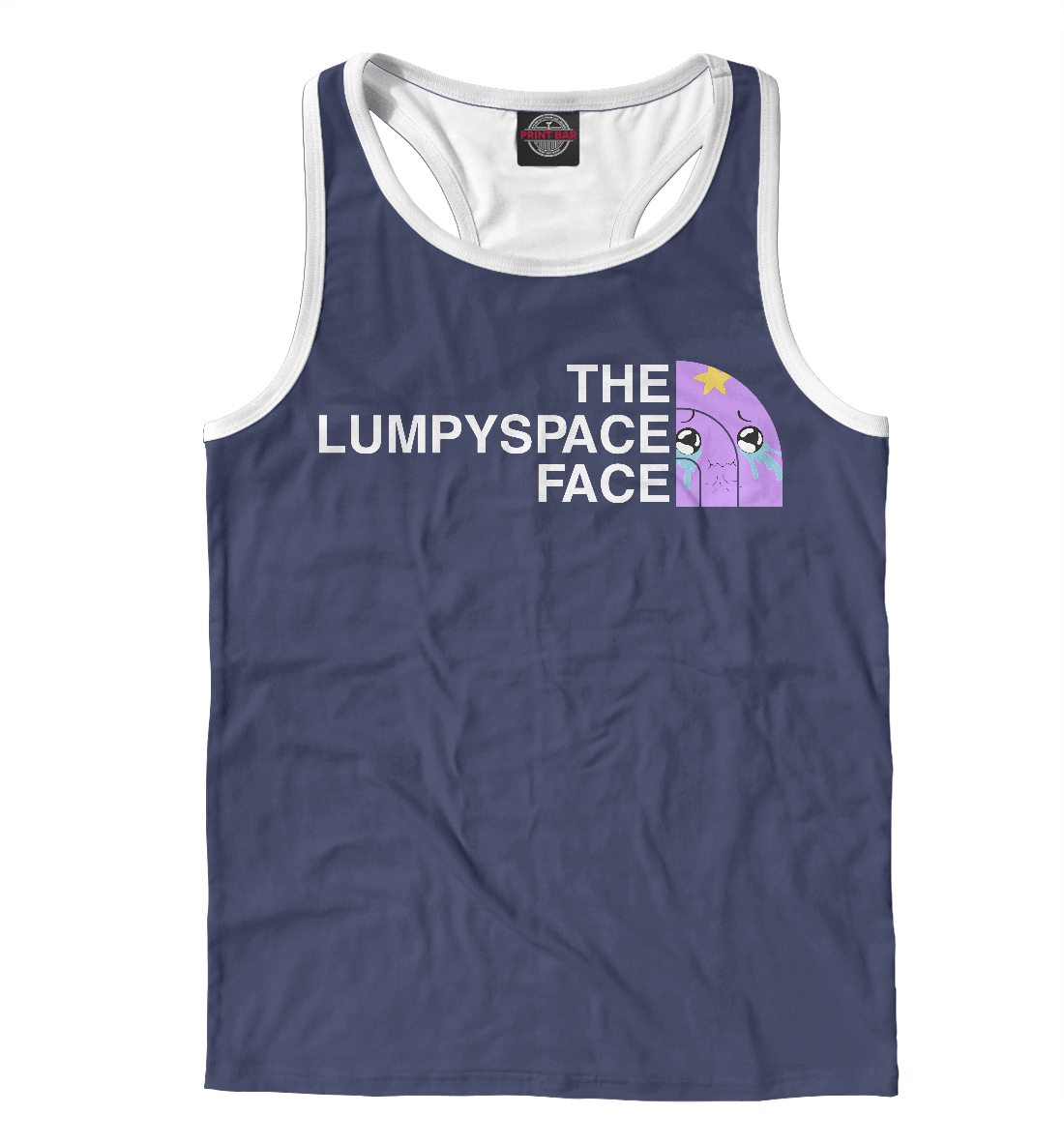 

THE LUMPYSPACE FACE
