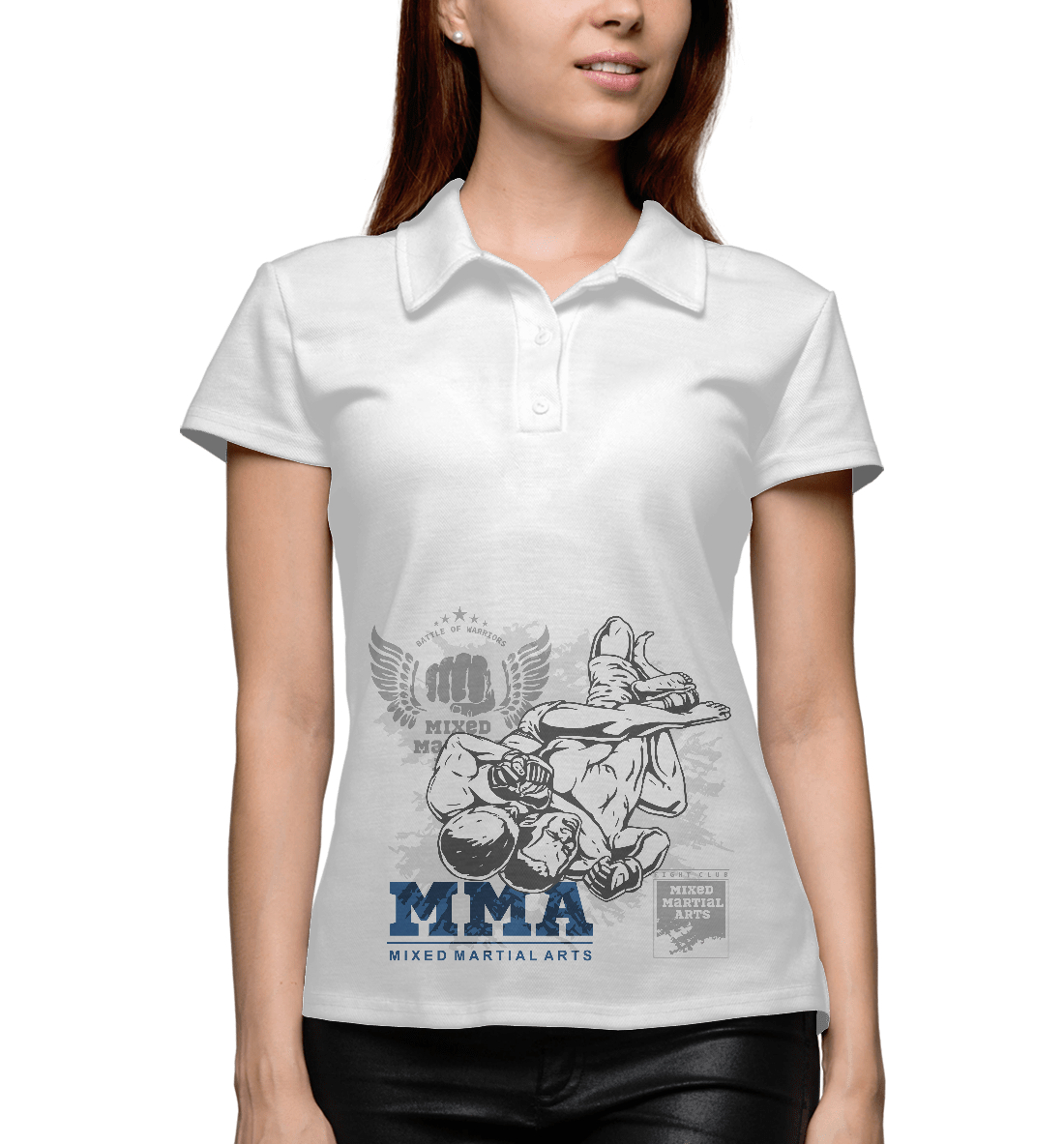 

MMA