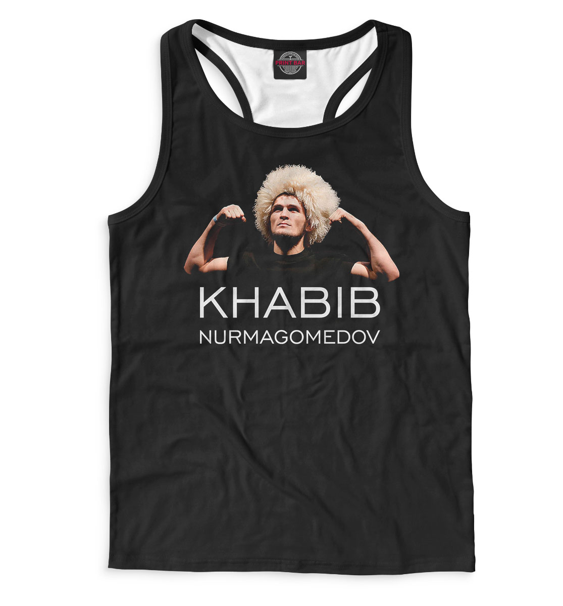 

Хабиб Нурмагомедов