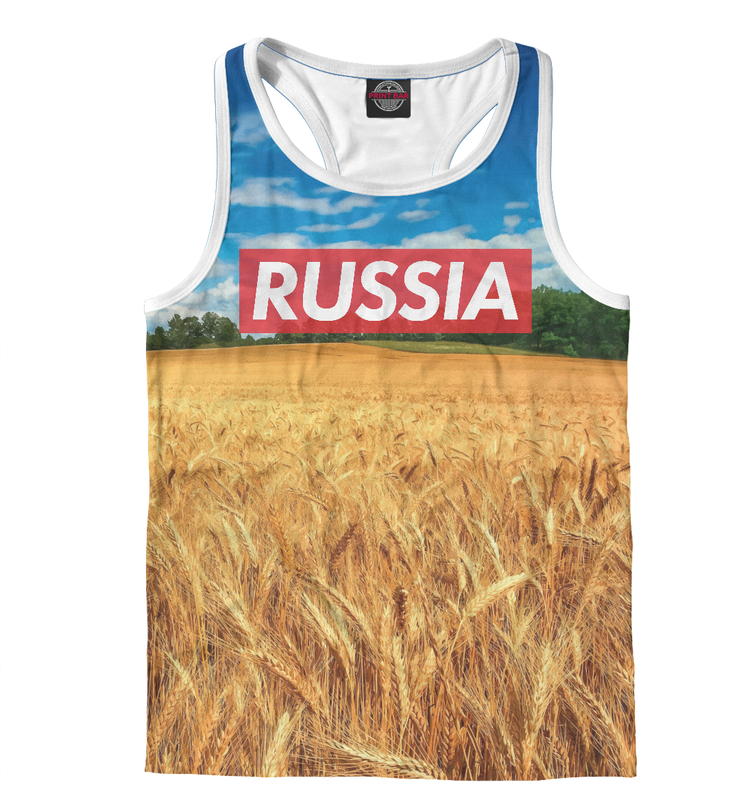 

Russia Поле
