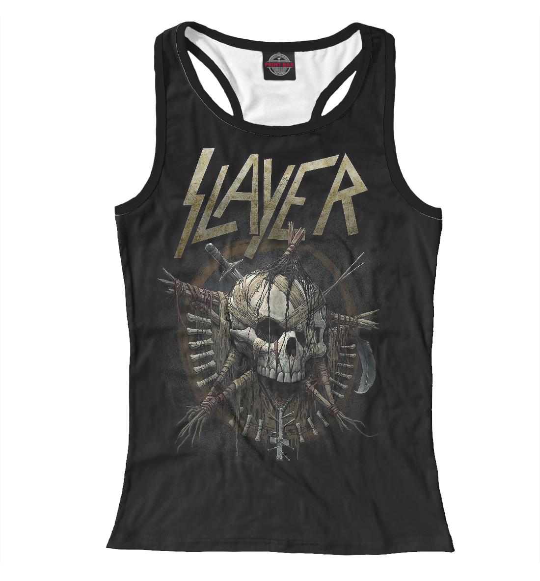 

Slayer