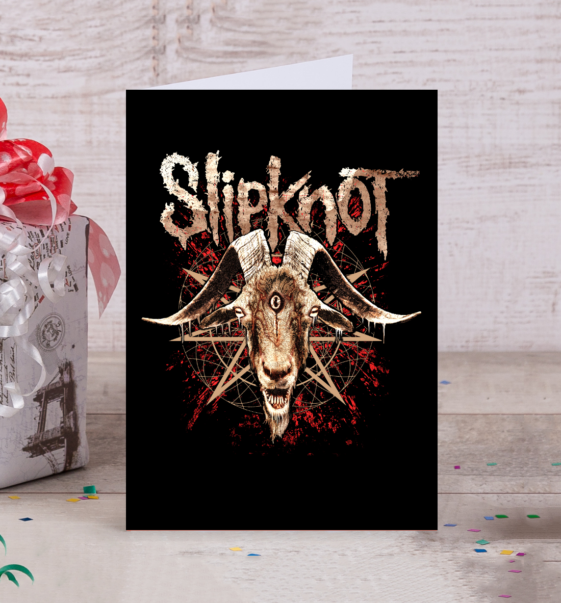 

Slipknot