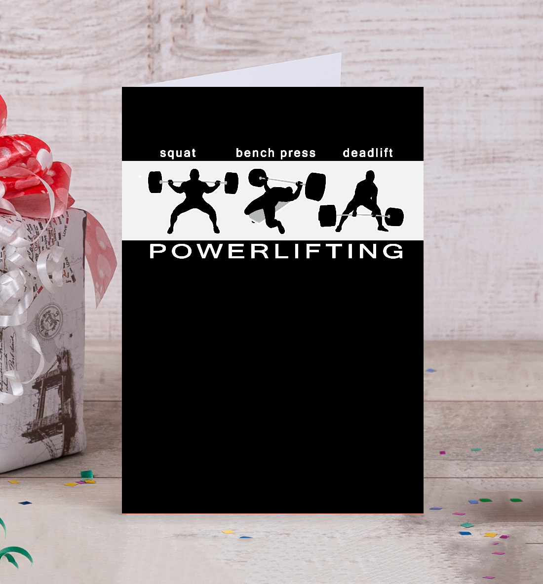 

Powerlifting