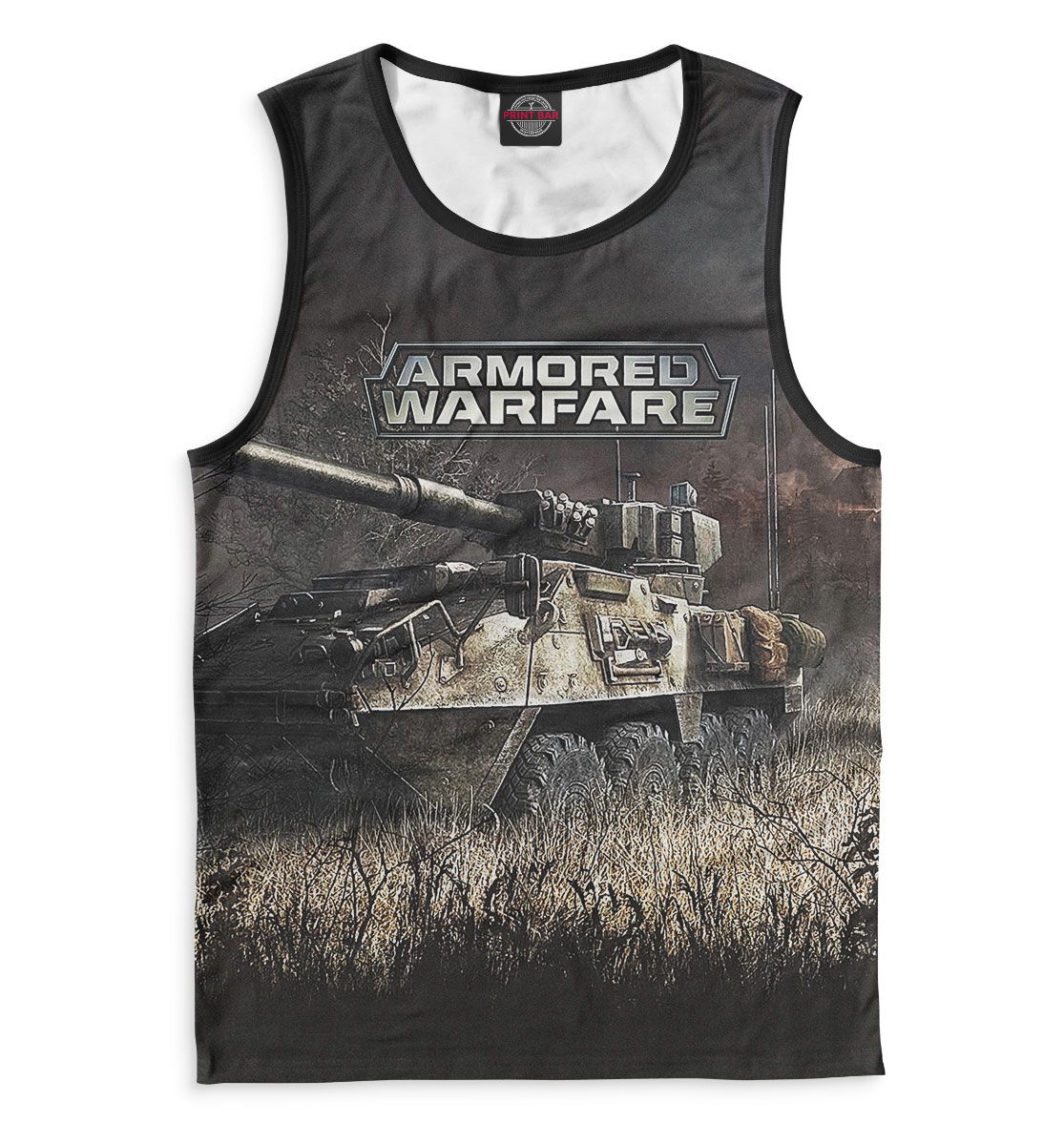 

Armored Warfare