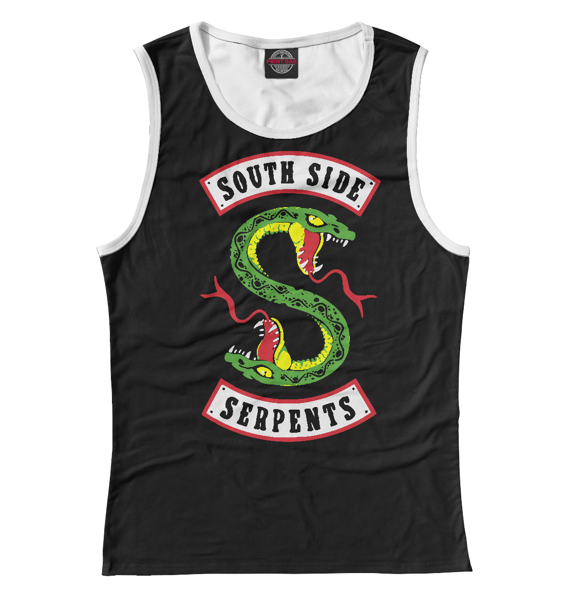 

South side Serpents