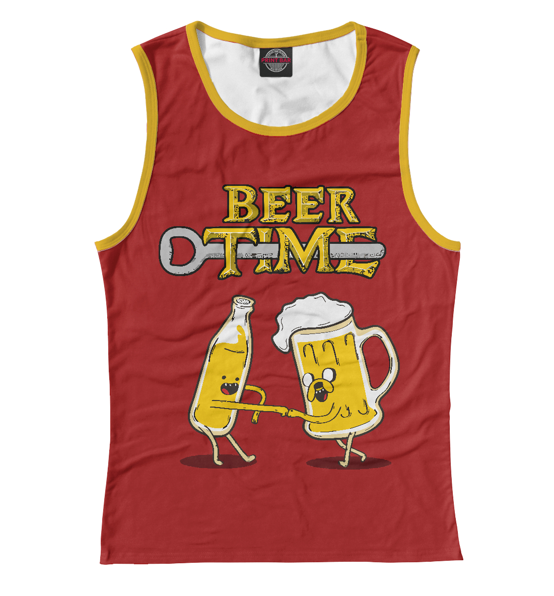 

Beer Time