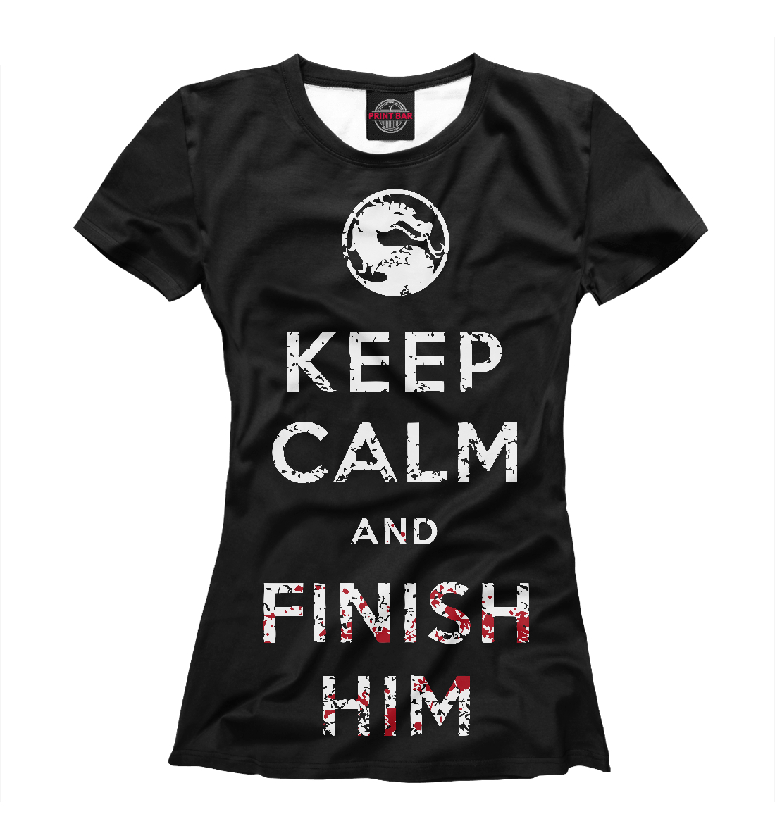 

Finish Him
