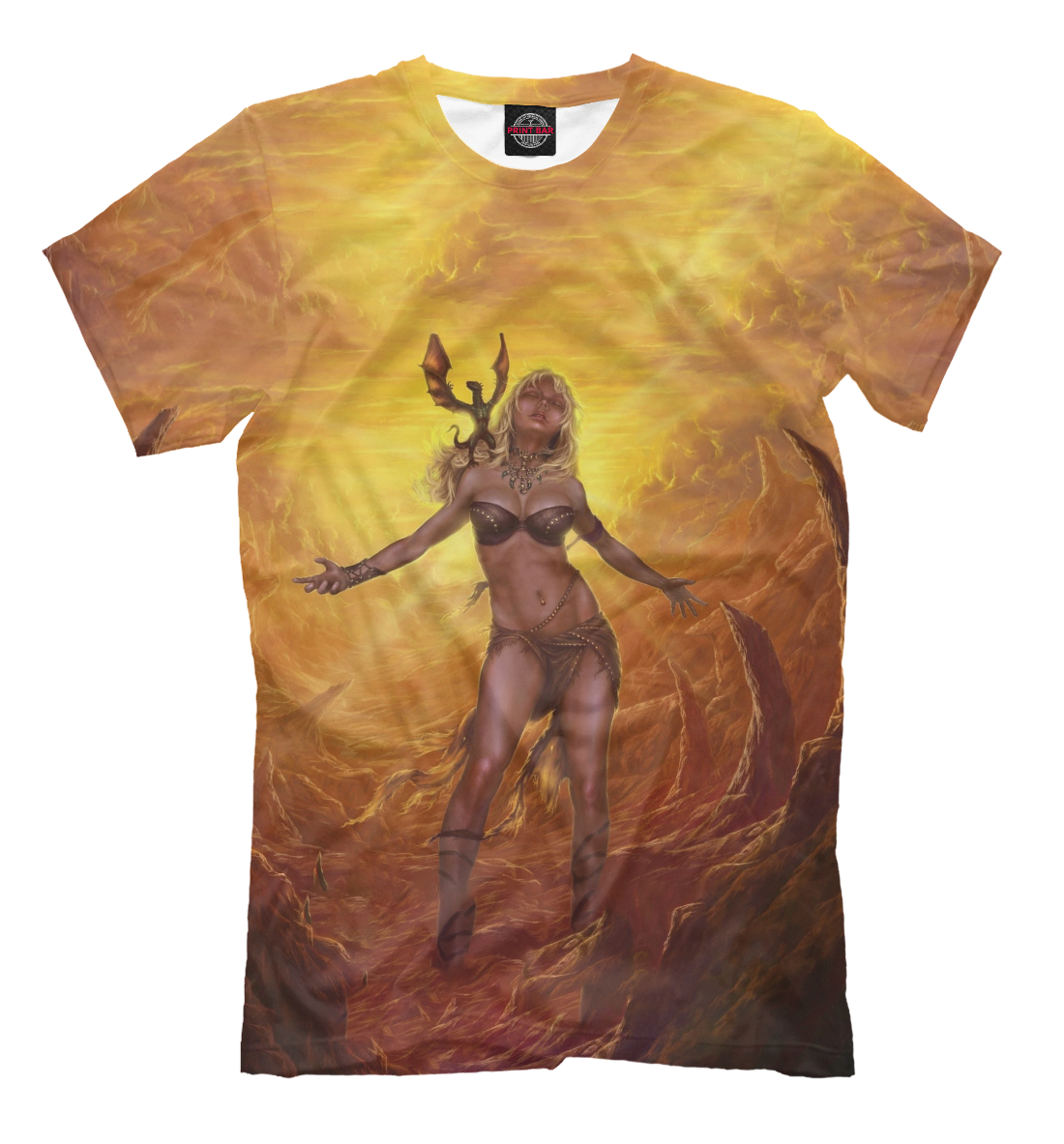 

Mother of the Dragons