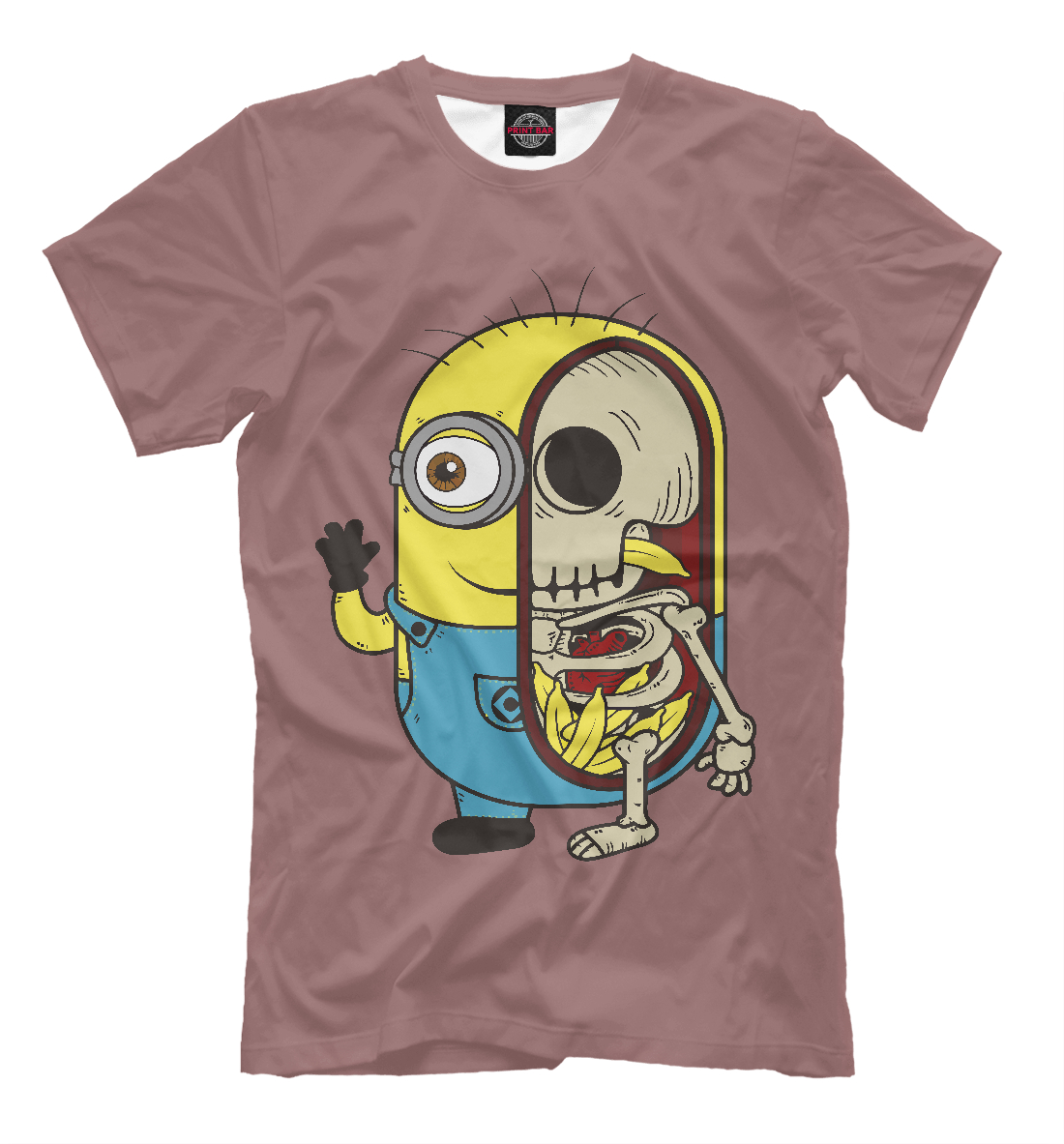 

Minion Body