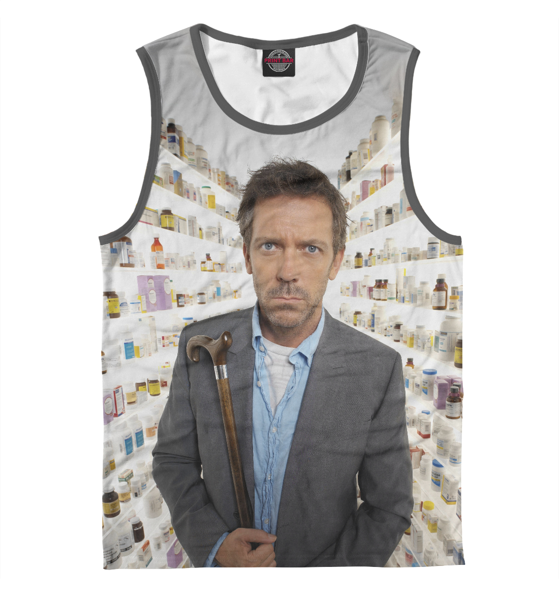 

Доктор Хаус