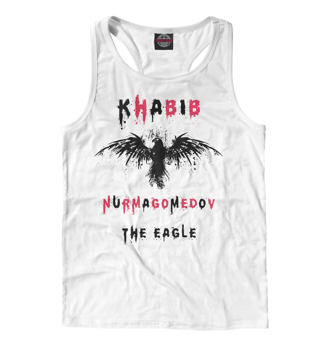 

Хабиб THE EAGLE TEAM