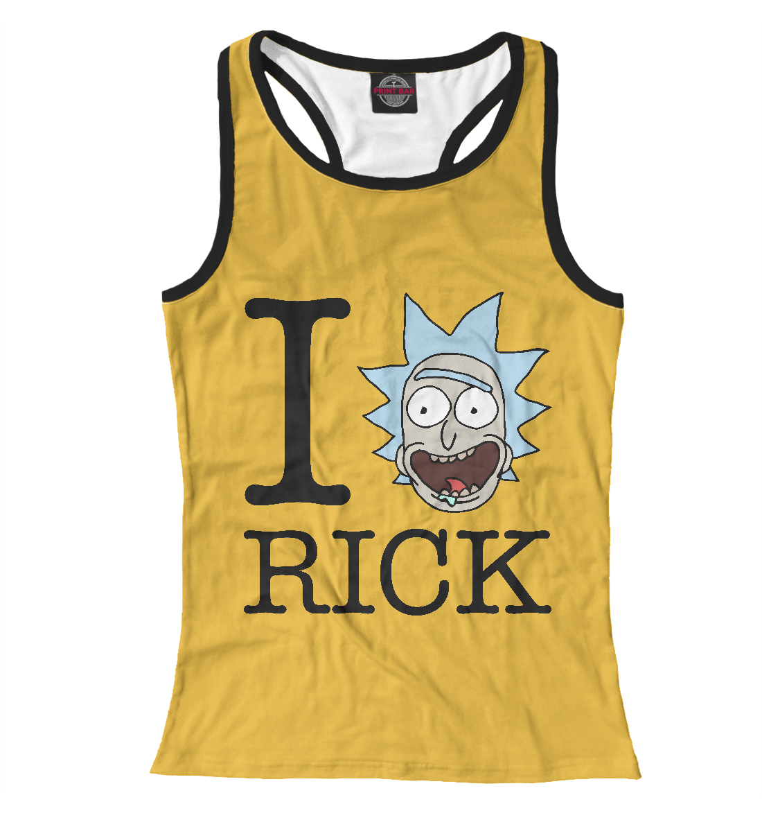 

I Love Rick
