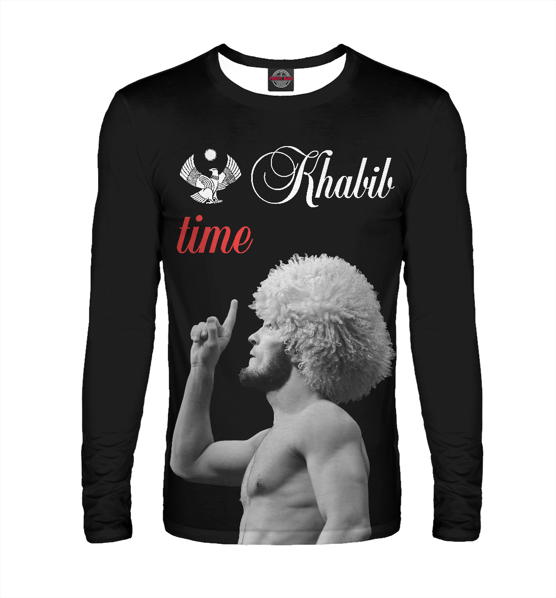 

Khabib time