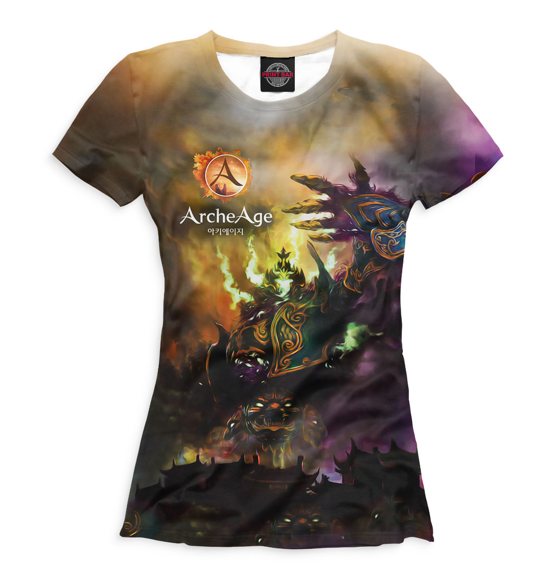 

ArcheAge