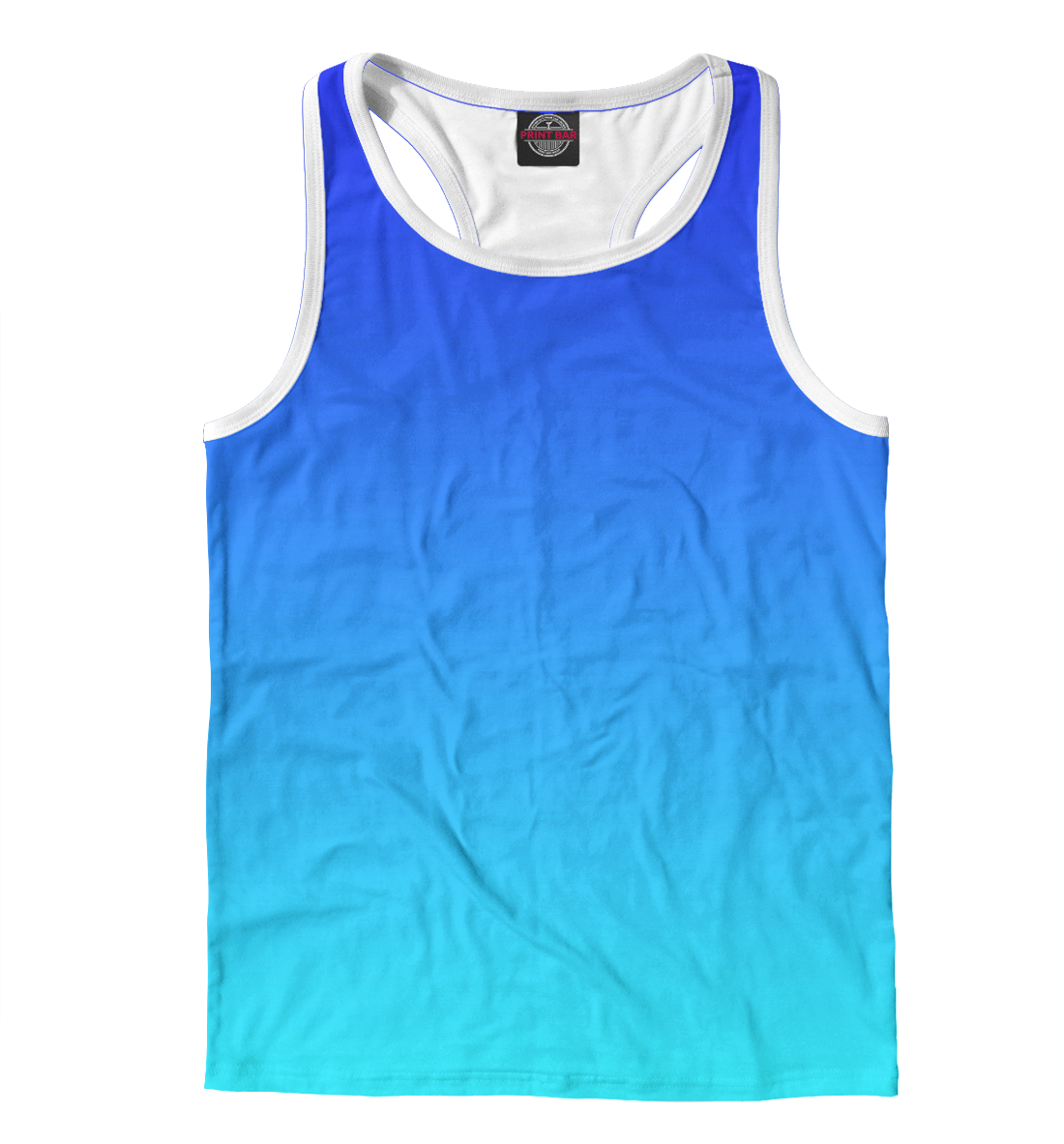 

Градиент: Синий в Голубой