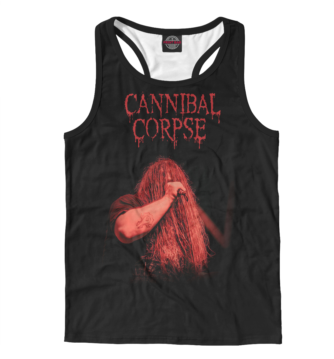 

George Fisher (Cannibal Corpse)