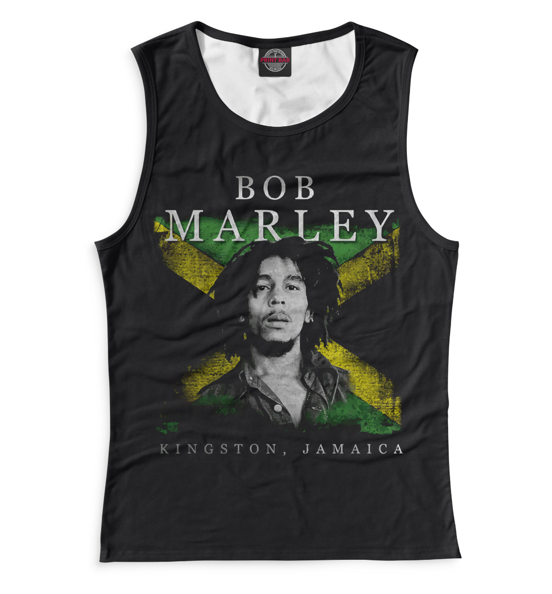 

Bob Marley