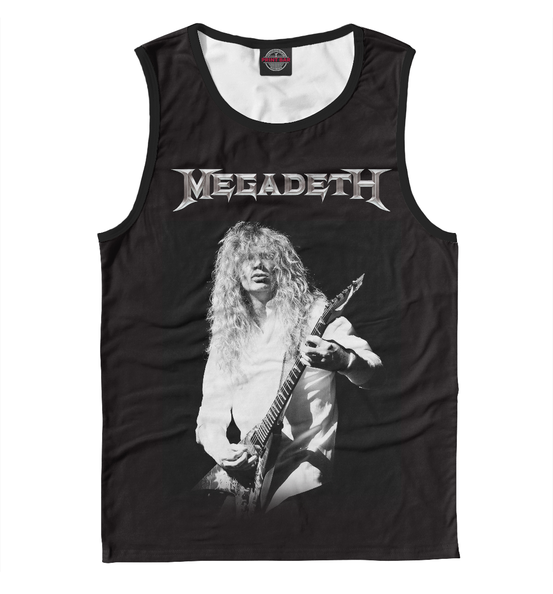 

Dave Mustaine