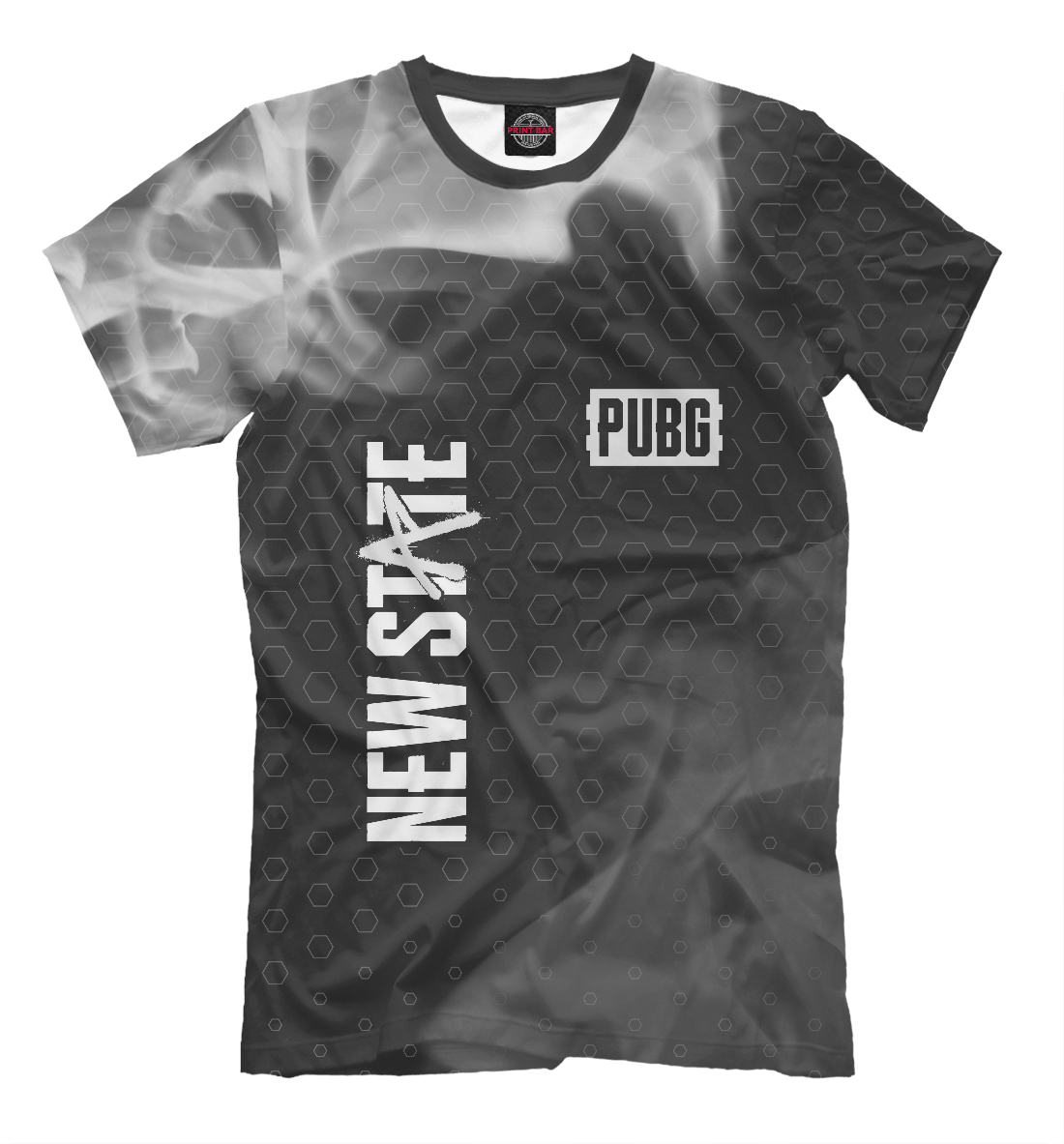 

PUBG New State - Flames