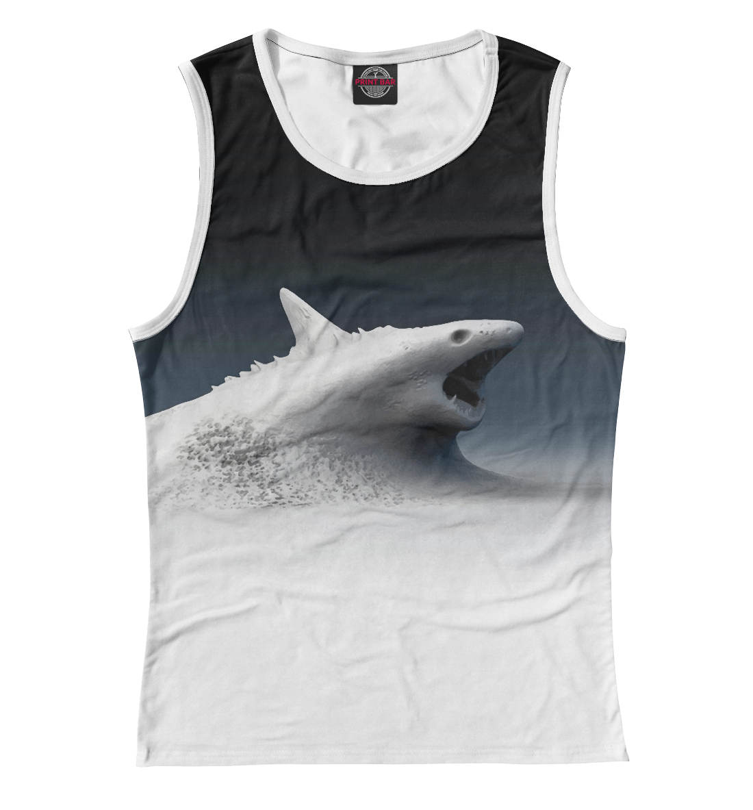 

Snow shark