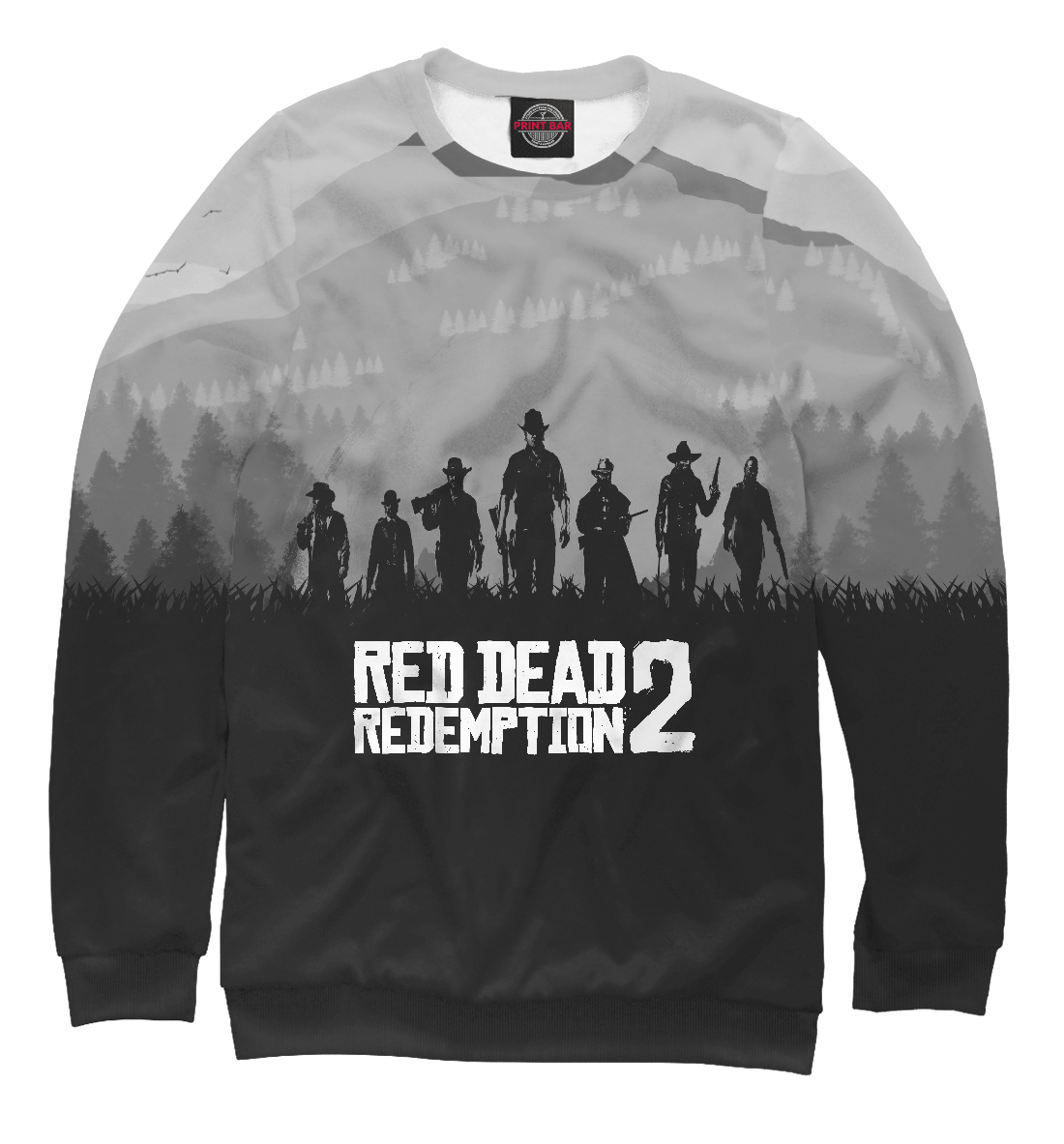 

RED DEAD REDEMPTION 2