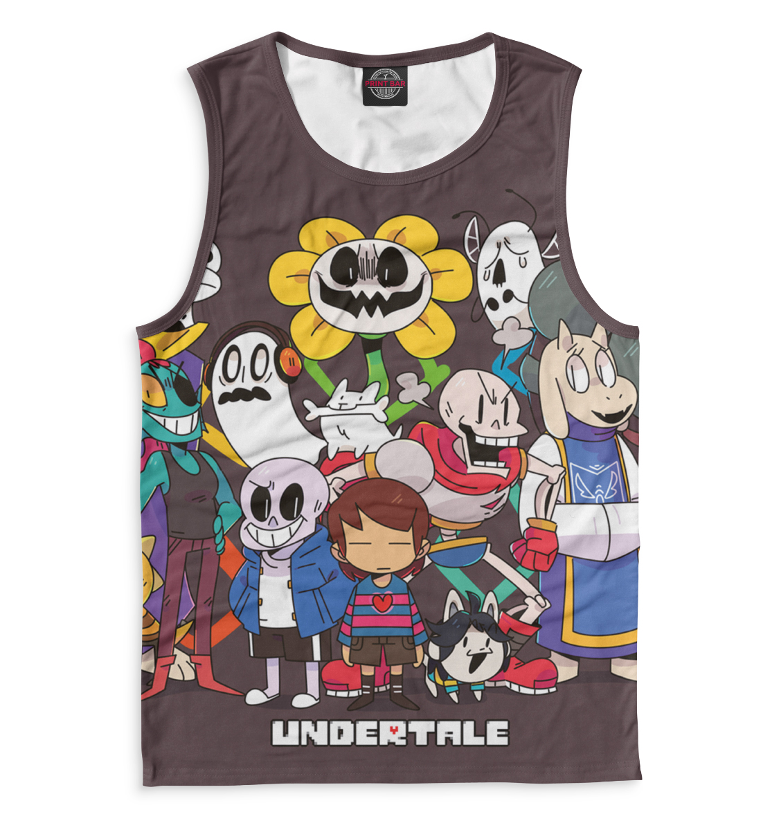 

Undertale
