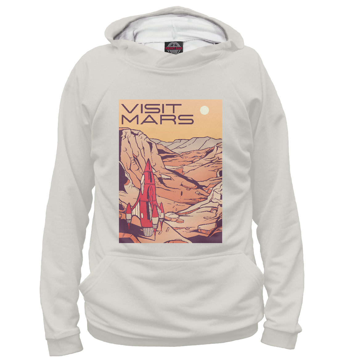 

Visit Mars