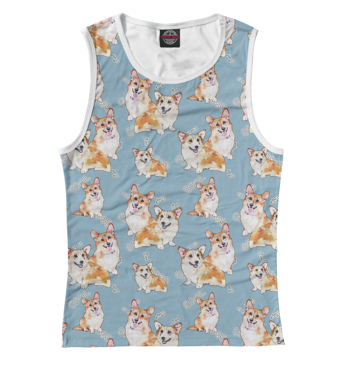 

Вельш корги пемброк