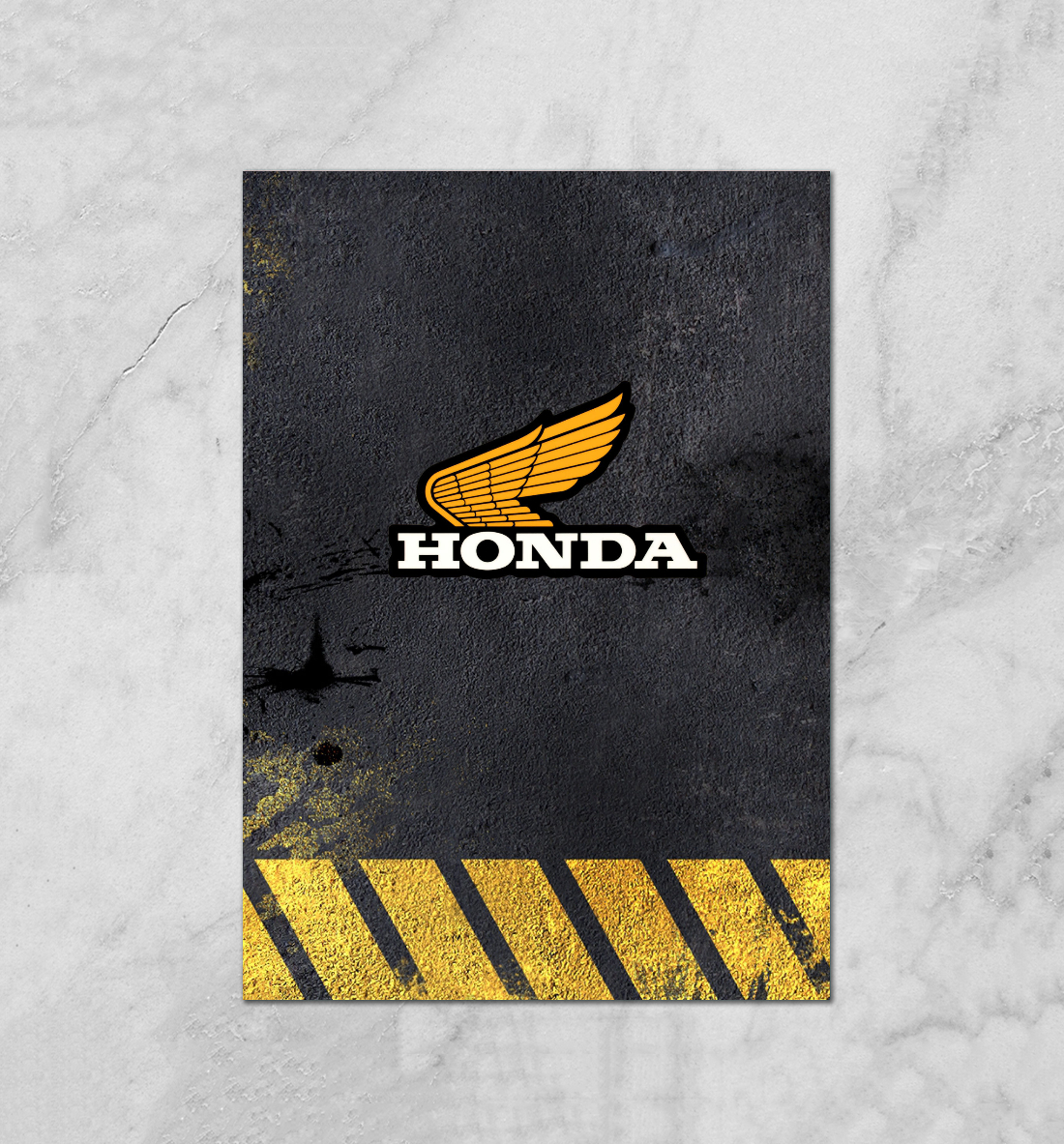 

Honda