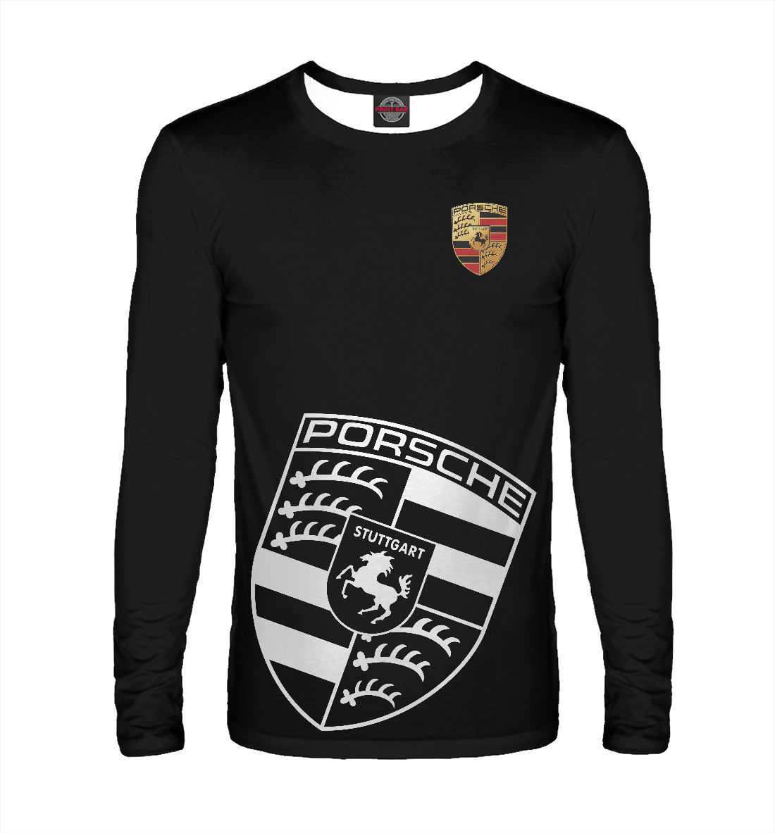 

Porsche
