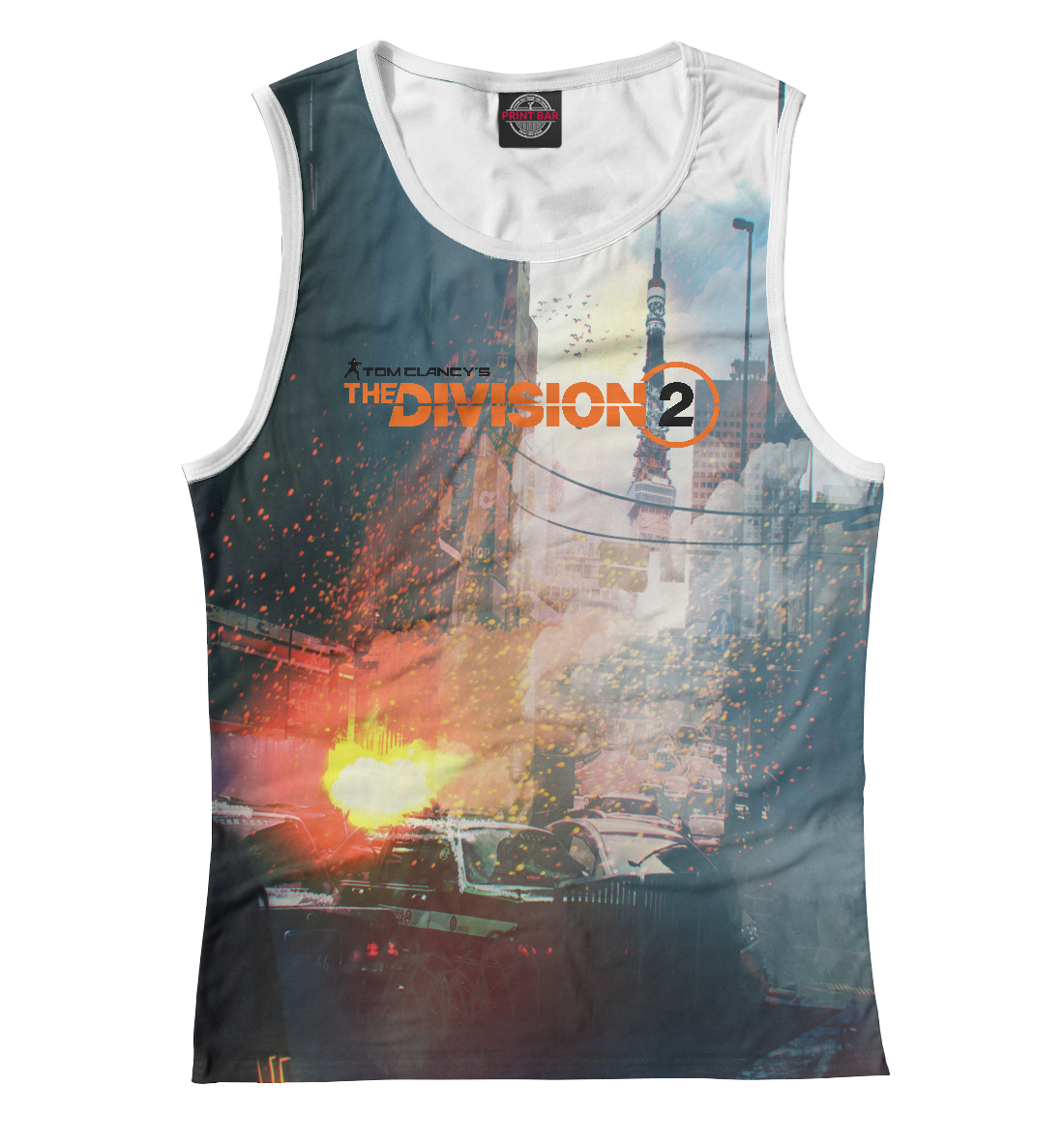 

Tom Clancy's The Divsion