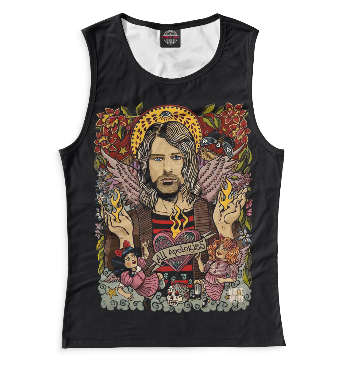 

Kurt Cobain