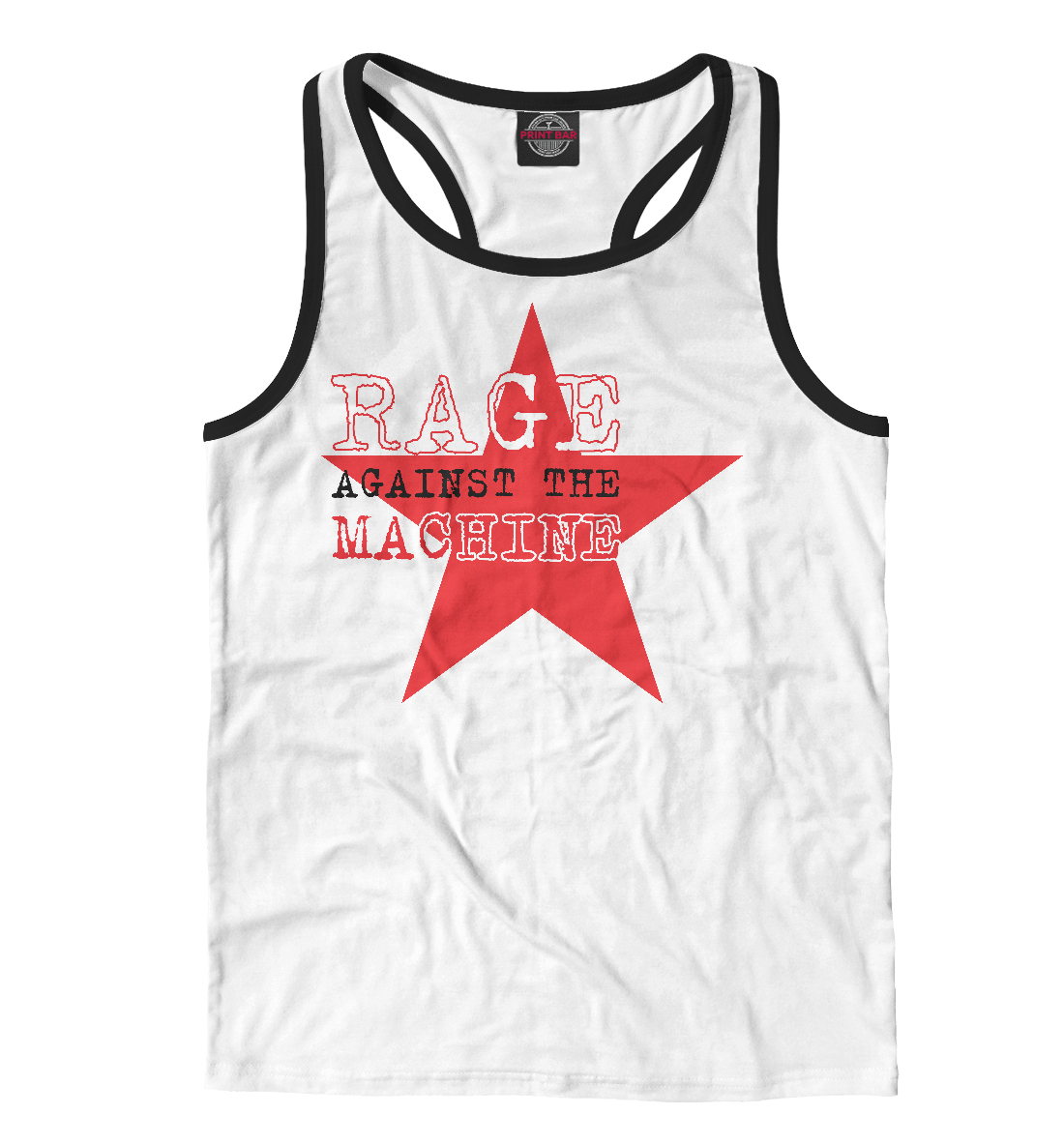 

Rage Against the Machine