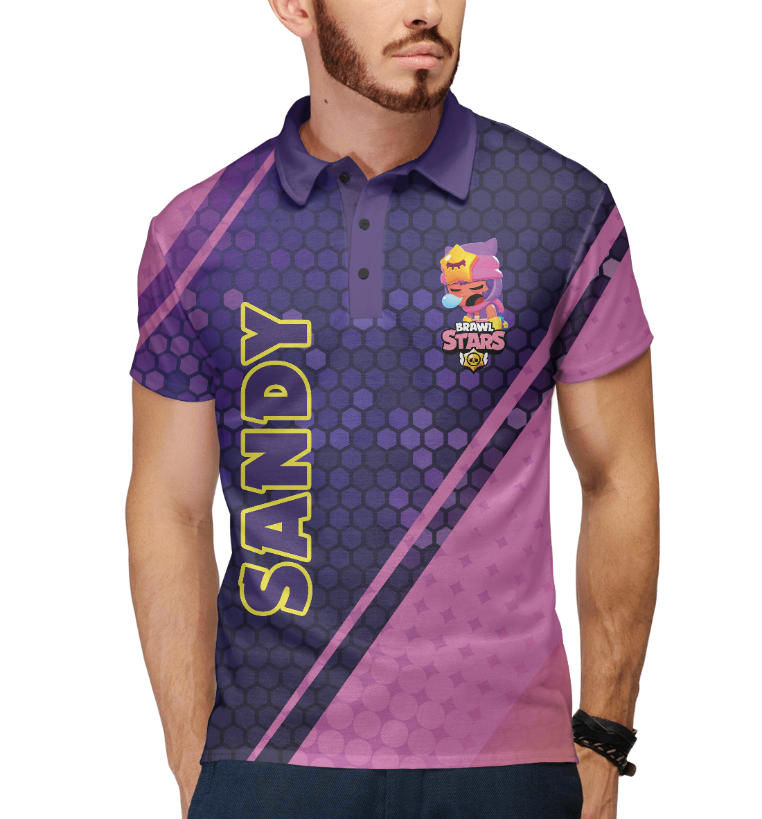 

Brawl Stars Sandy