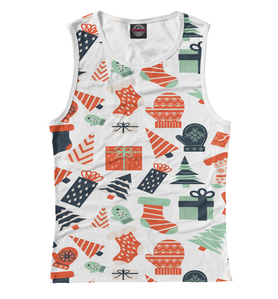 

CHRISTMAS PATTERN