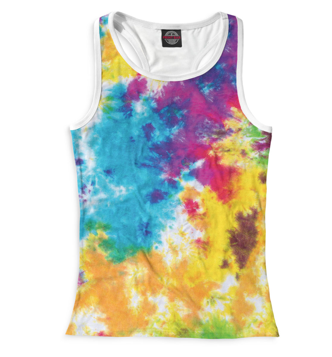 

Tie-dye