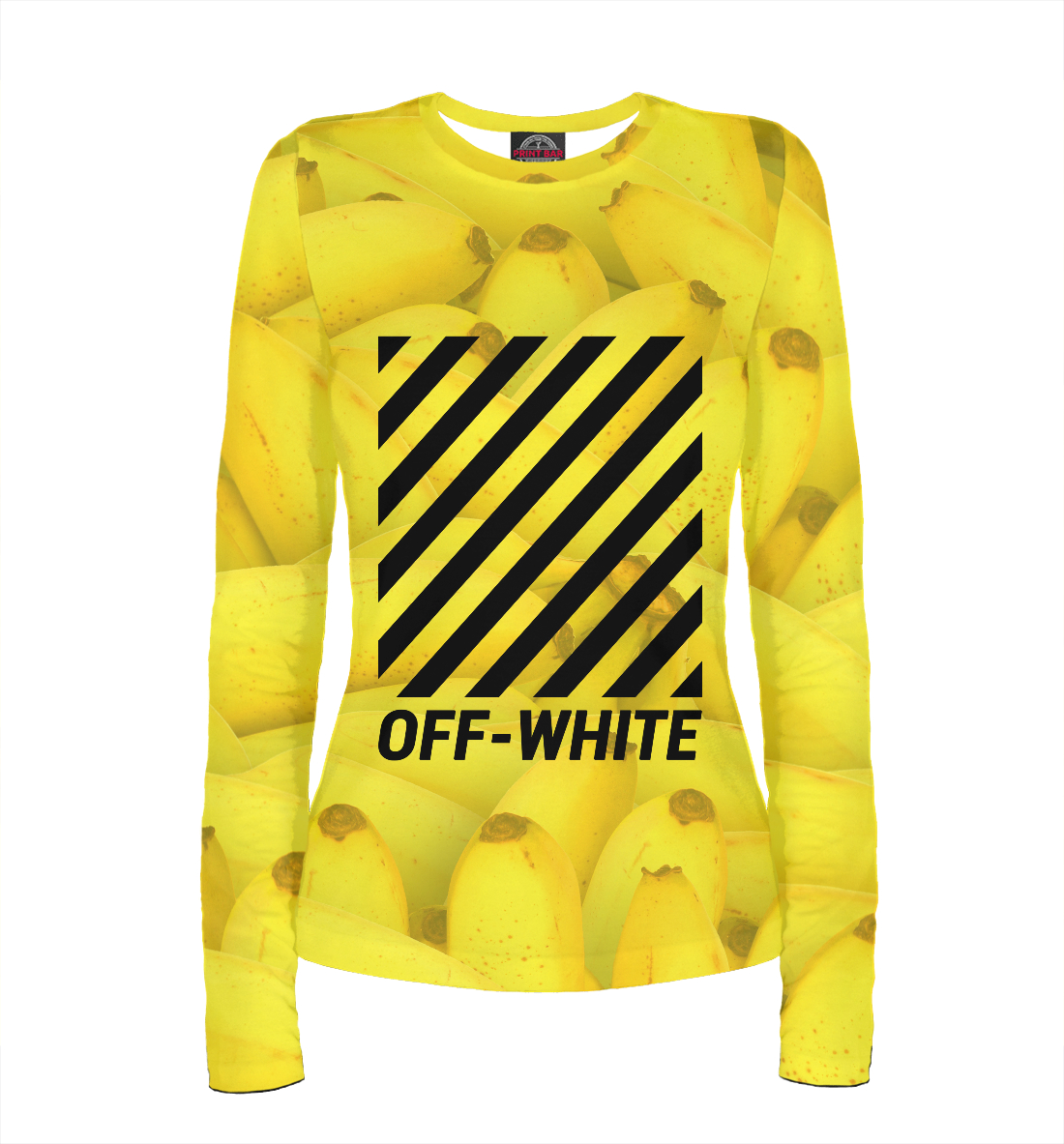 

Off-White Bananas